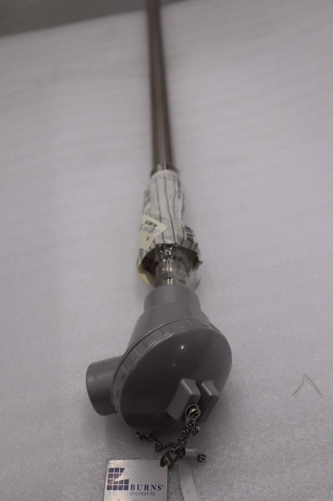 BURNS TSE200-L10A02A3D 165TT3N03 TEMPETURE SENSOR STOCK #G48A - Image 3