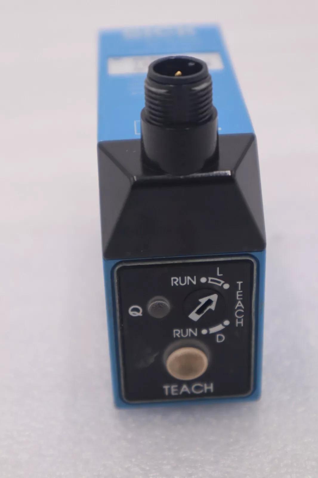Sick ktl5w2n13 contrast sensor npn output fiber optic never used stock b-1529 - Image 2