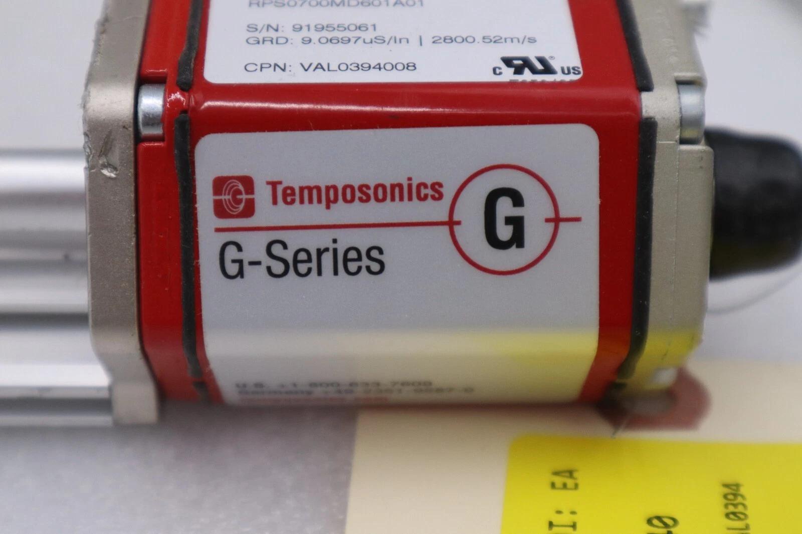 MTS Temposonics G-Series Linear Position Sensor RPS0700MD601A01 NEW STOCK G259A - Image 2