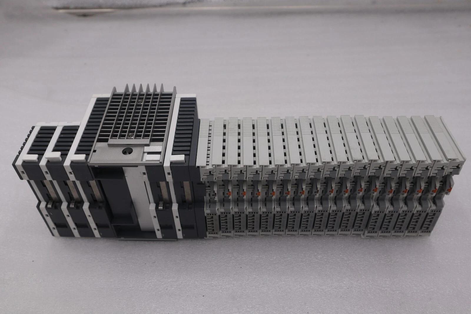 Beckhoff cx1020-0010/cx1100-0004 basic cpu module cpu with 2 ethernet port #5103 - Image 5