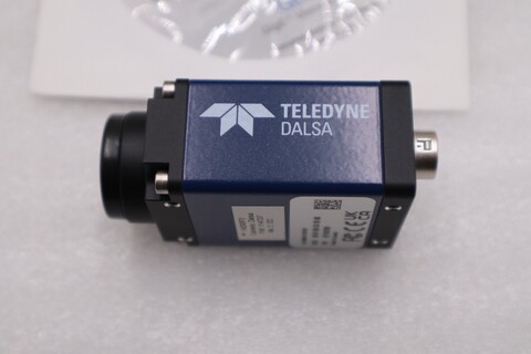 TELEDYNE DALSA CR-GM00-H102410 CCD Camera NEW IN BOX H672A - Image 3