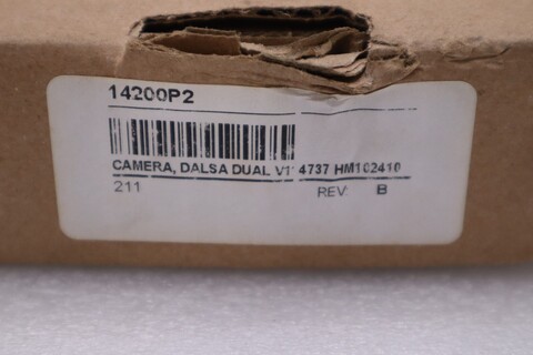TELEDYNE DALSA CR-GM00-H102410 CCD Camera NEW IN BOX H672A - Image 4