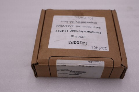 TELEDYNE DALSA CR-GM00-H102410 CCD Camera NEW IN BOX H672A - Image 6