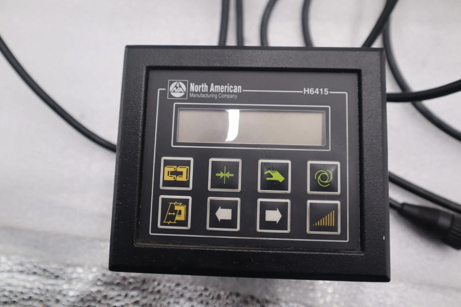 North american manufacturing edge guide system stock 5147 - Image 4