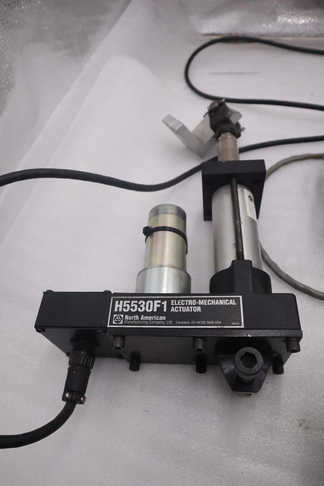 North american manufacturing edge guide system stock 5147 - Image 7