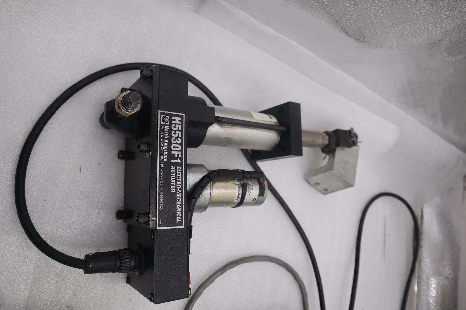 North american manufacturing edge guide system stock 5147 - Image 8
