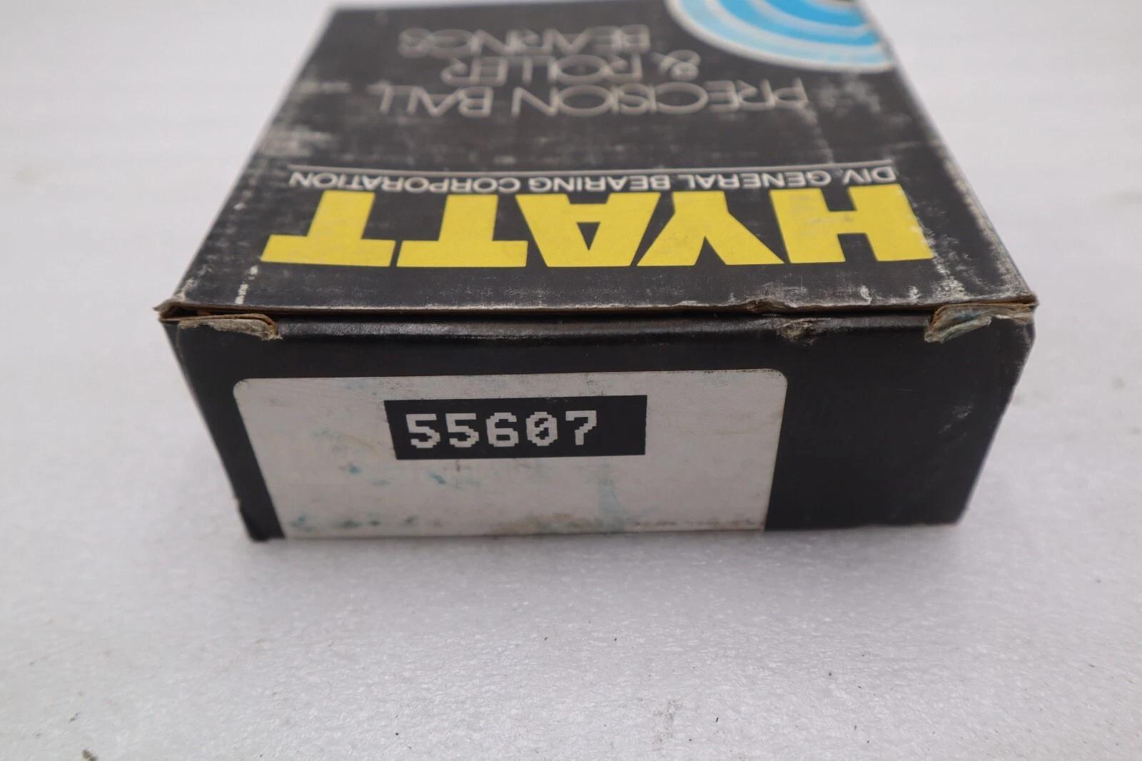 Hyatt 55607 Roller Bearing NEW OPEN BOX STOCK B-1731 - Image 1
