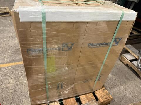 Pfannenberg DTS 3141 SIDE MOUNTING 230V 1PH, 2047/4500 BTUh Cooling Unit NEW - Image 4
