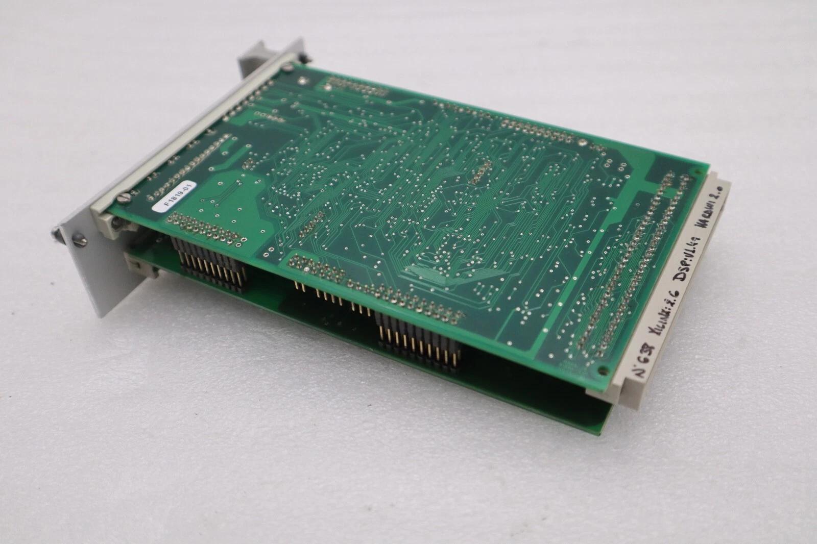 Pasaban montelec mtc3001-dc drive control plc #3975-a - Image 4