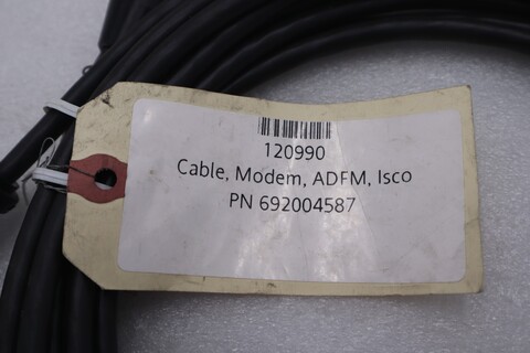 Cable modem adfm isco pn 602004587 stock 4837 - Image 1
