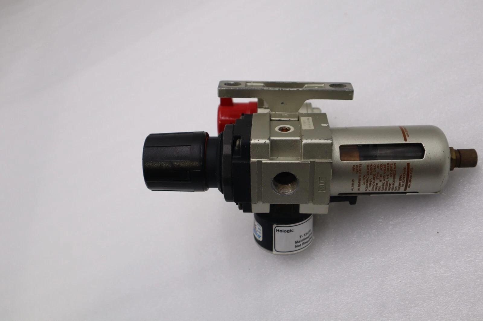 Clippard MMSV-3WQ 150psig Pressure Relief Valve STOCK 5318 - Image 3