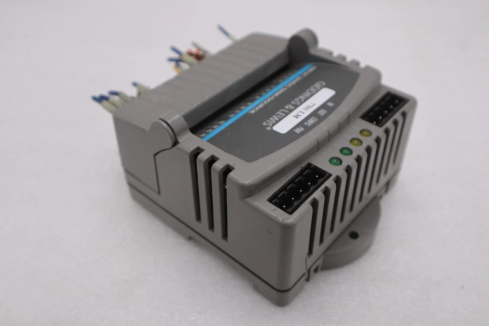 GIDDINGS & LEWIS M.1300.7372 R1 Input Module 24VDC SINK/SOURCE STOCK 636-D - Image 3