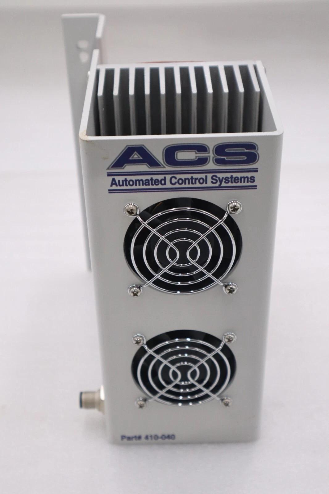 Acs automated control systems part# 410-040 new unit stock g241 - Image 1