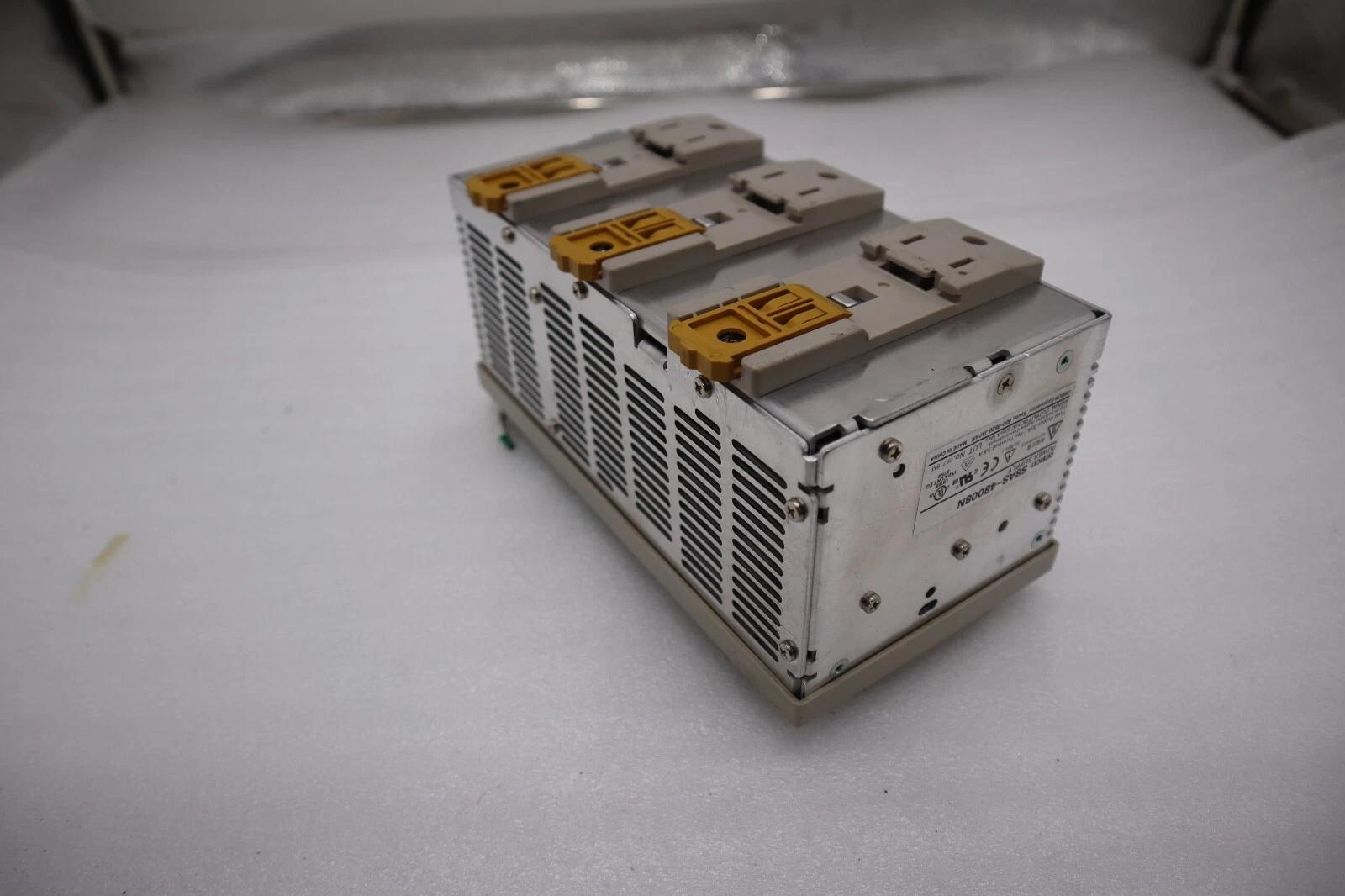 S8AS-48008N Omron DIN Rail Mount Power Supply 20A STOCK 4024-A - Image 5