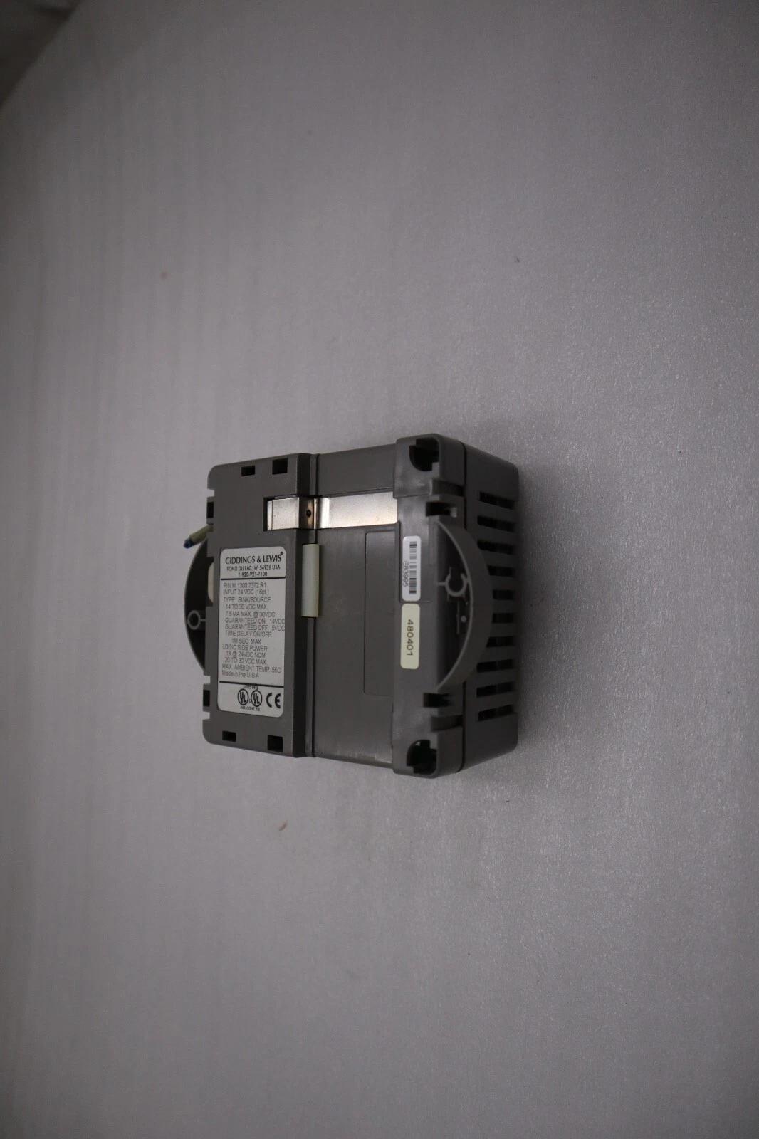 Giddings & Lewis M.1300.7372 R1 Input Module 24VDC SINK/SOURCE STOCK 5157A - Image 7