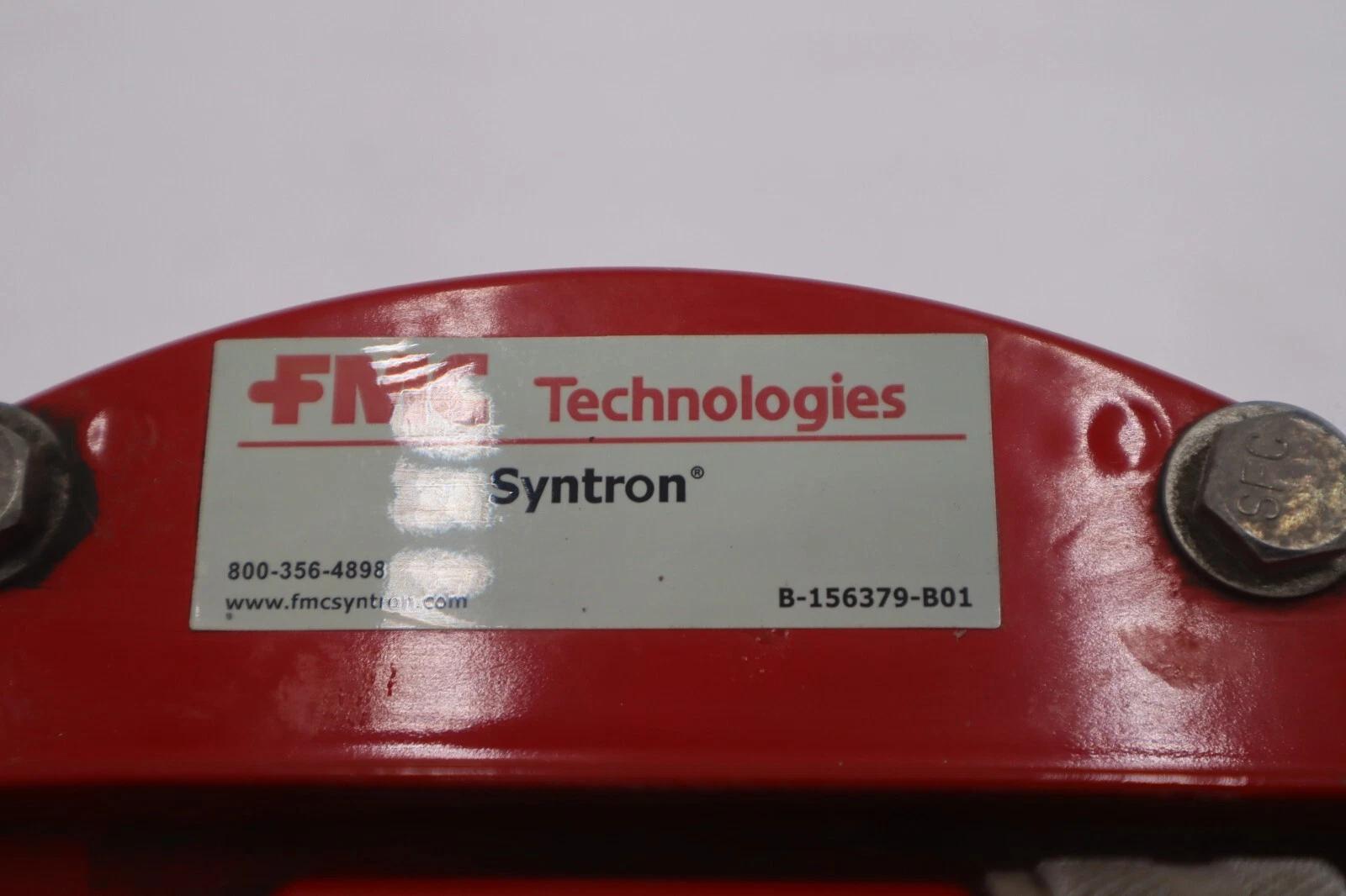 FMC Technologies Syntron Magnetic Vibrator V-50-D1 115V NEW IN BOX STOCK S-664 - Image 3