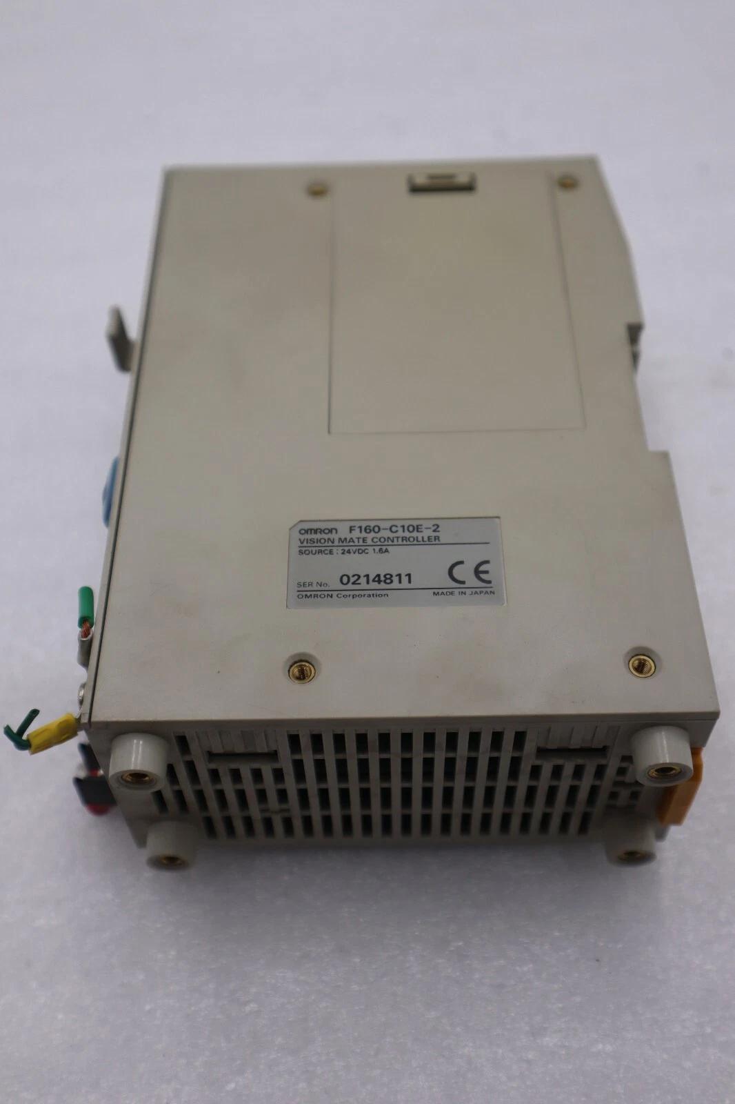 F160-C10E | Omron | Controller Vision Mate STOCK K-685-C - Image 5