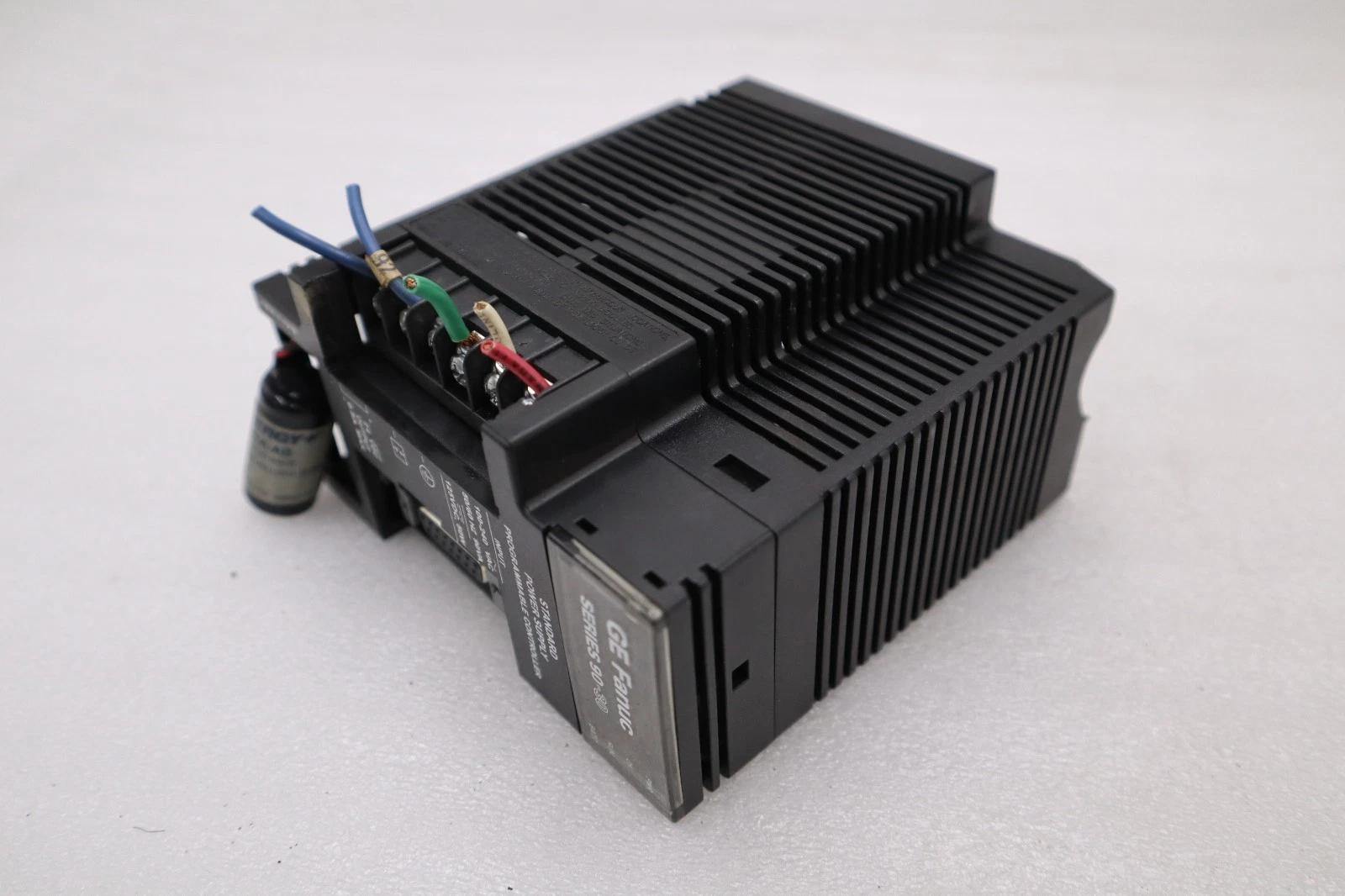General Electric IC693PWR321Y 120/240VAC Power Supply 9030 Series STOCK 3497A - Image 4