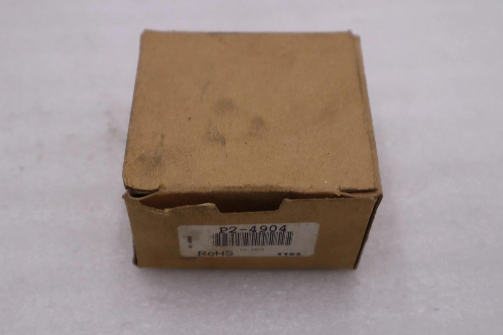 Redington P2-4904 Electromechanical Counter 4-Digit 115V Panel Mount STOCK H249A - Image 4