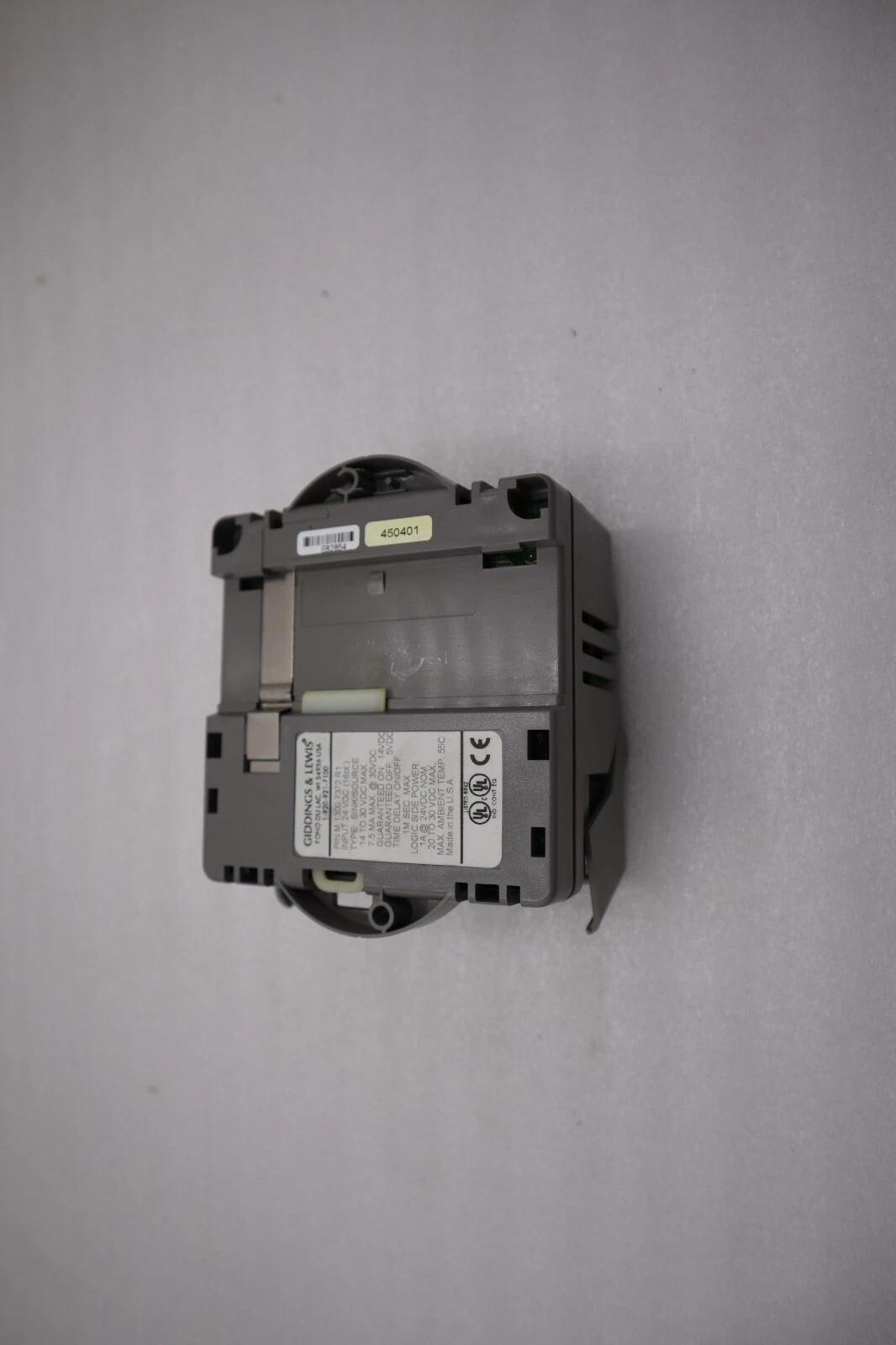 Giddings & Lewis M.1300.7372 R1 Input Module 24VDC SINK/SOURCE STOCK 5164A - Image 6