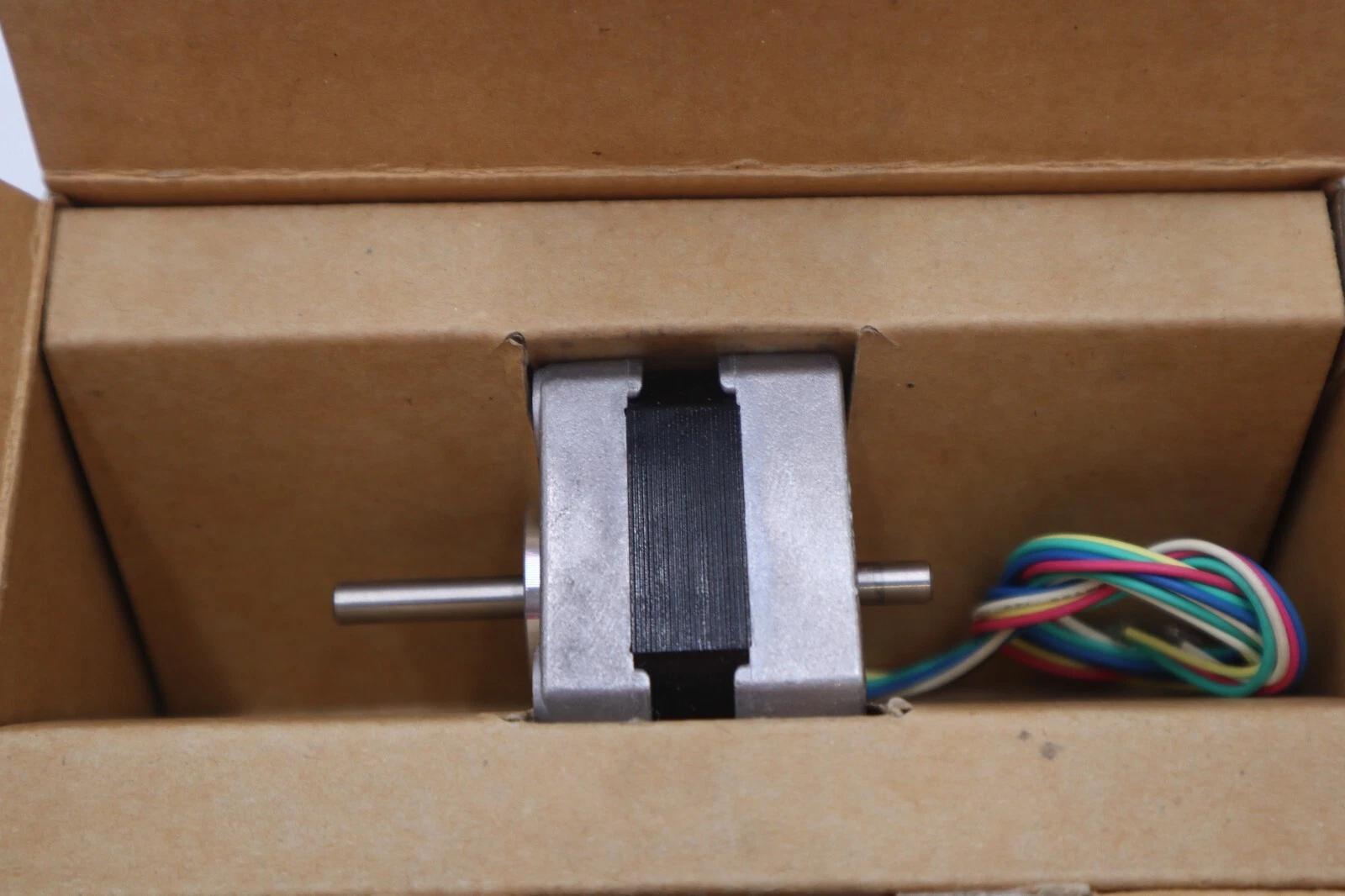 Oriental Motor PX243-03B Vexta Stepping Motor 12VDC STOCK K-1780 - Image 3