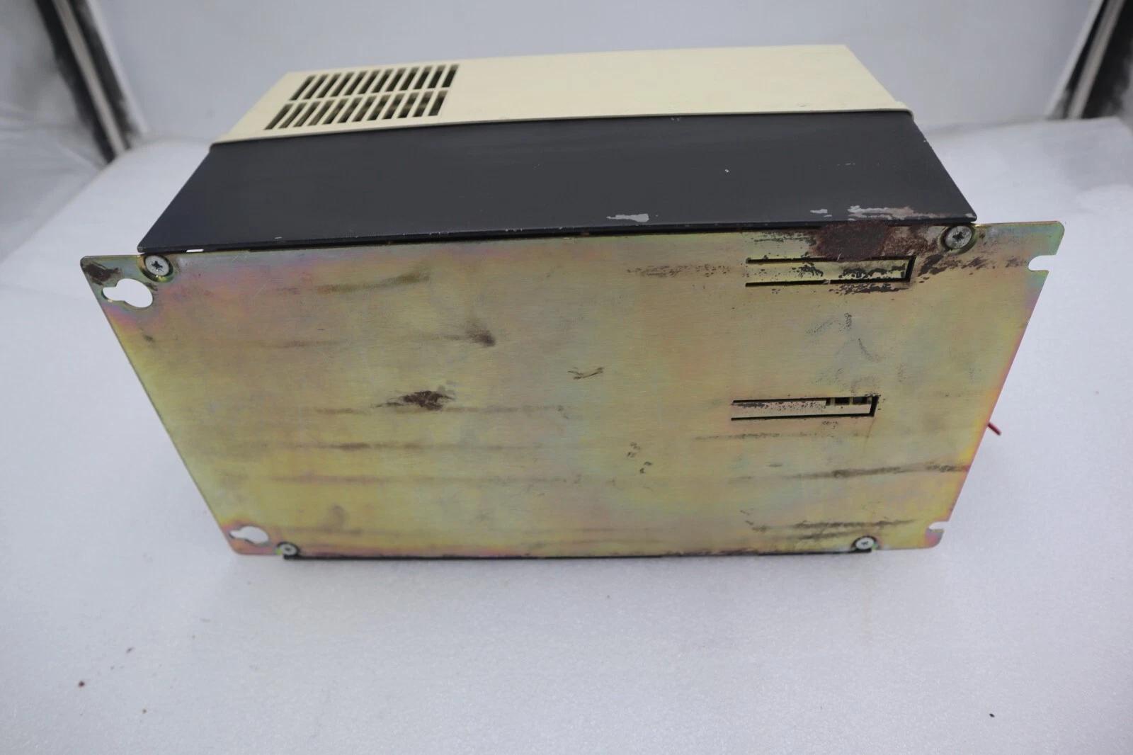 ABB ACS500 AC Drive ACS501-002-4-00P2 2 HP 3 PH STOCK 4325 - Image 5