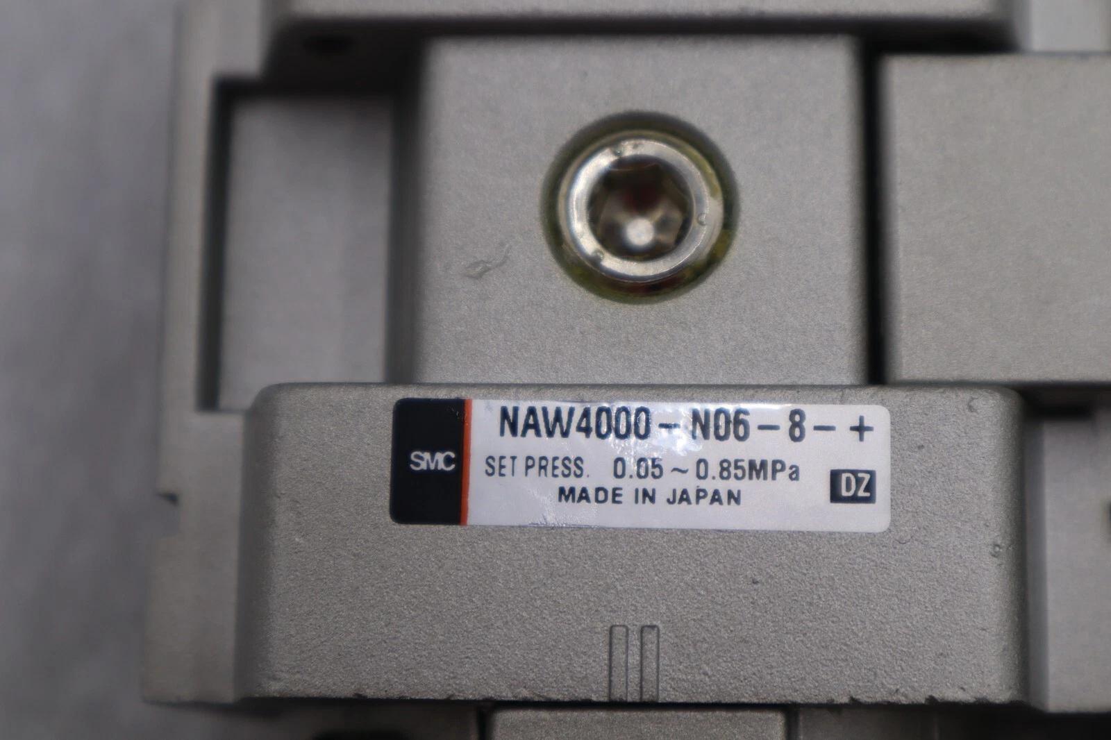 Smc nac4010-n06-38-+ six available stock s-364 - Image 3