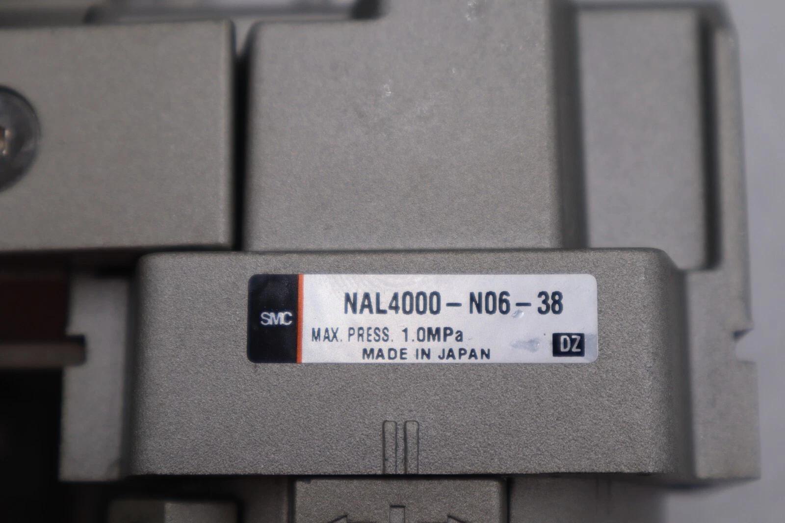 Smc nac4010-n06-38-+ six available stock s-364 - Image 4