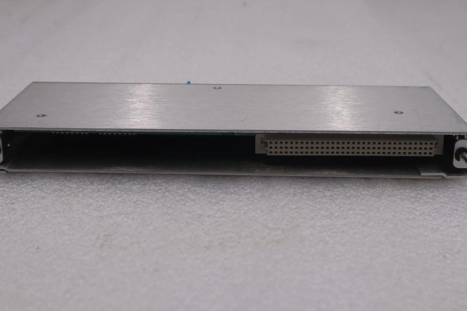 Bently nevada 125720-01 4 channel relay i/o module stock #k-1410 - Image 4
