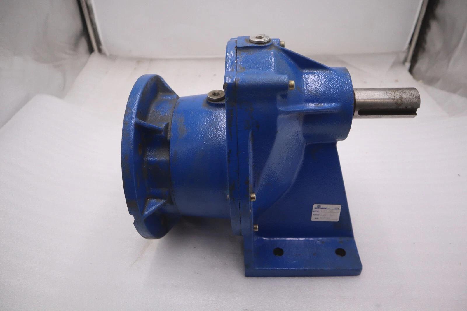 Motovario trc 081 motor 10455 stock #m-39 - Image 3