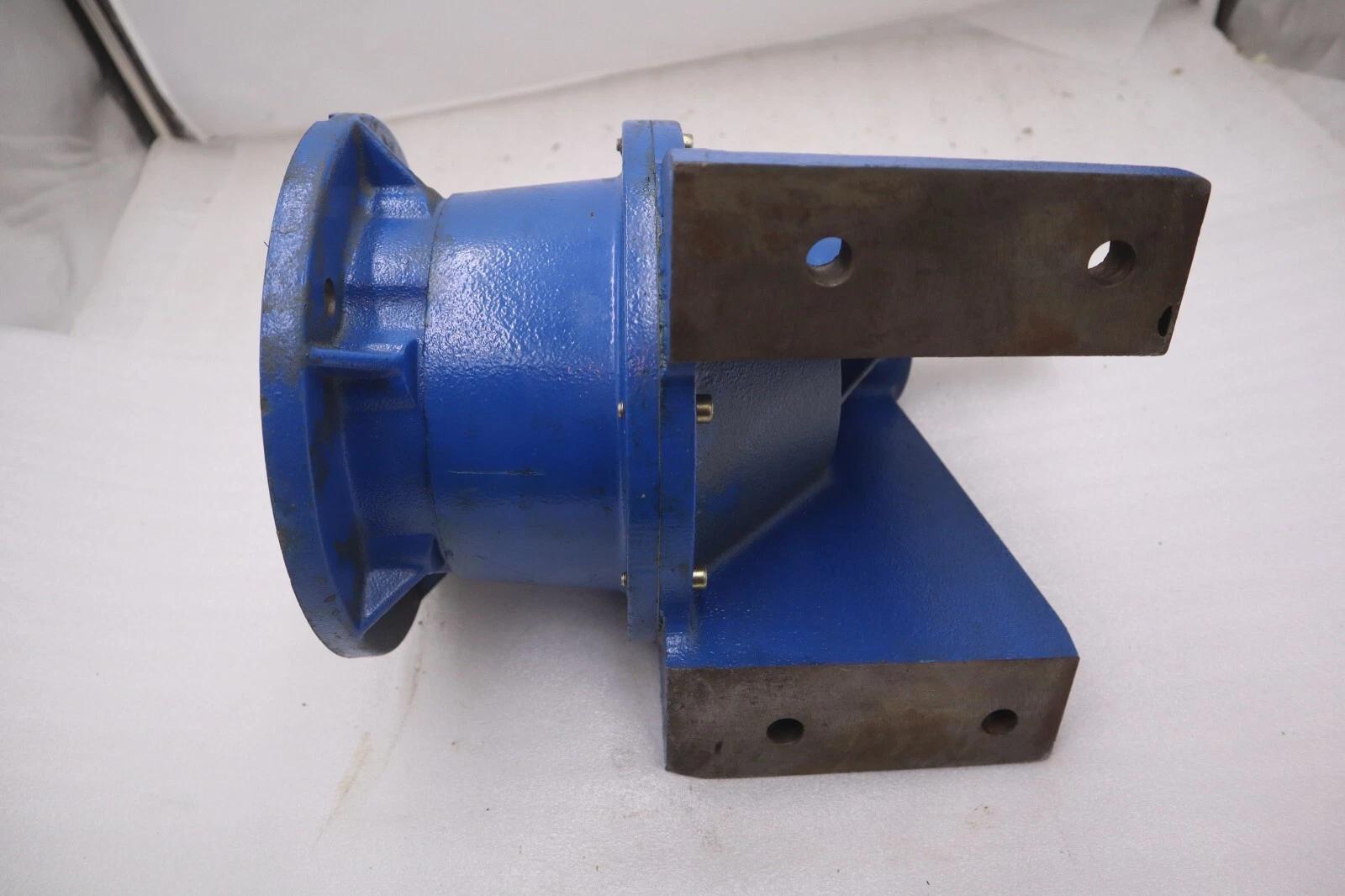 Motovario trc 081 motor 10455 stock #m-39 - Image 5