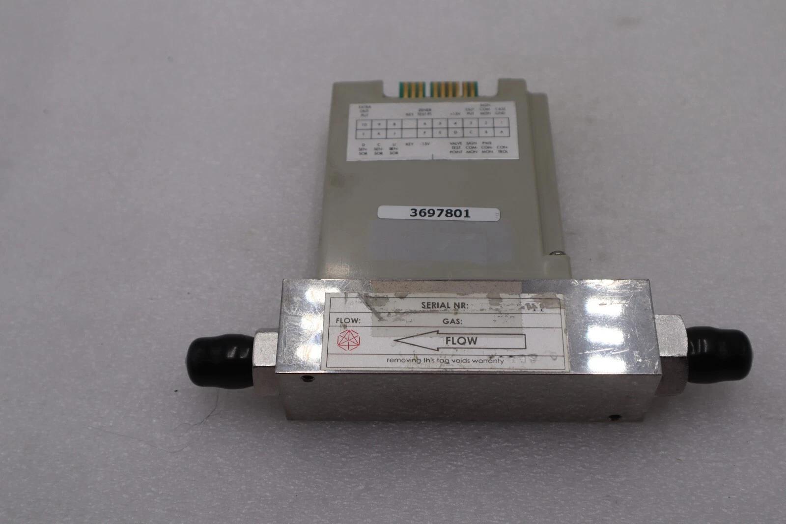 Mass Flow Controller Model AFC-261 S/N 412132011 10SLM GAS:NH3 New #K-1777 - Image 3
