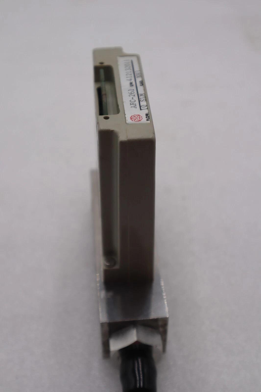Mass Flow Controller Model AFC-261 S/N 412132011 10SLM GAS:NH3 New #K-1777 - Image 5