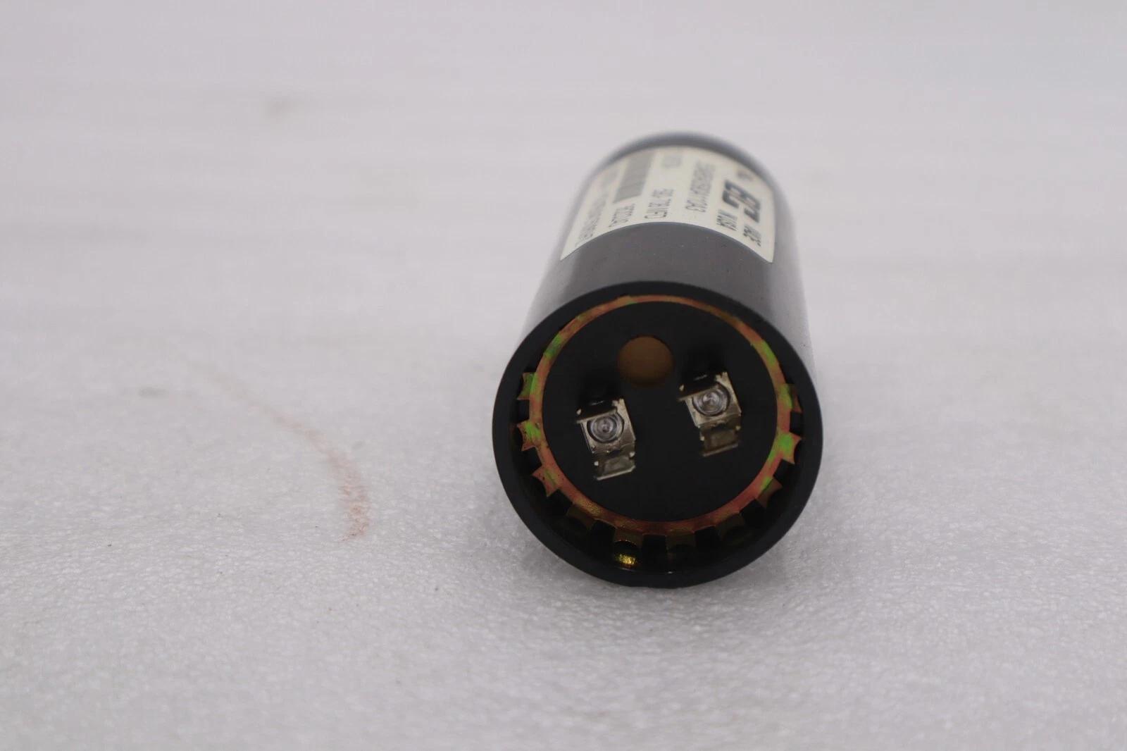 Bc 5x673a 110-125 vac 590-708 mfd stock #k-2308 - Image 2