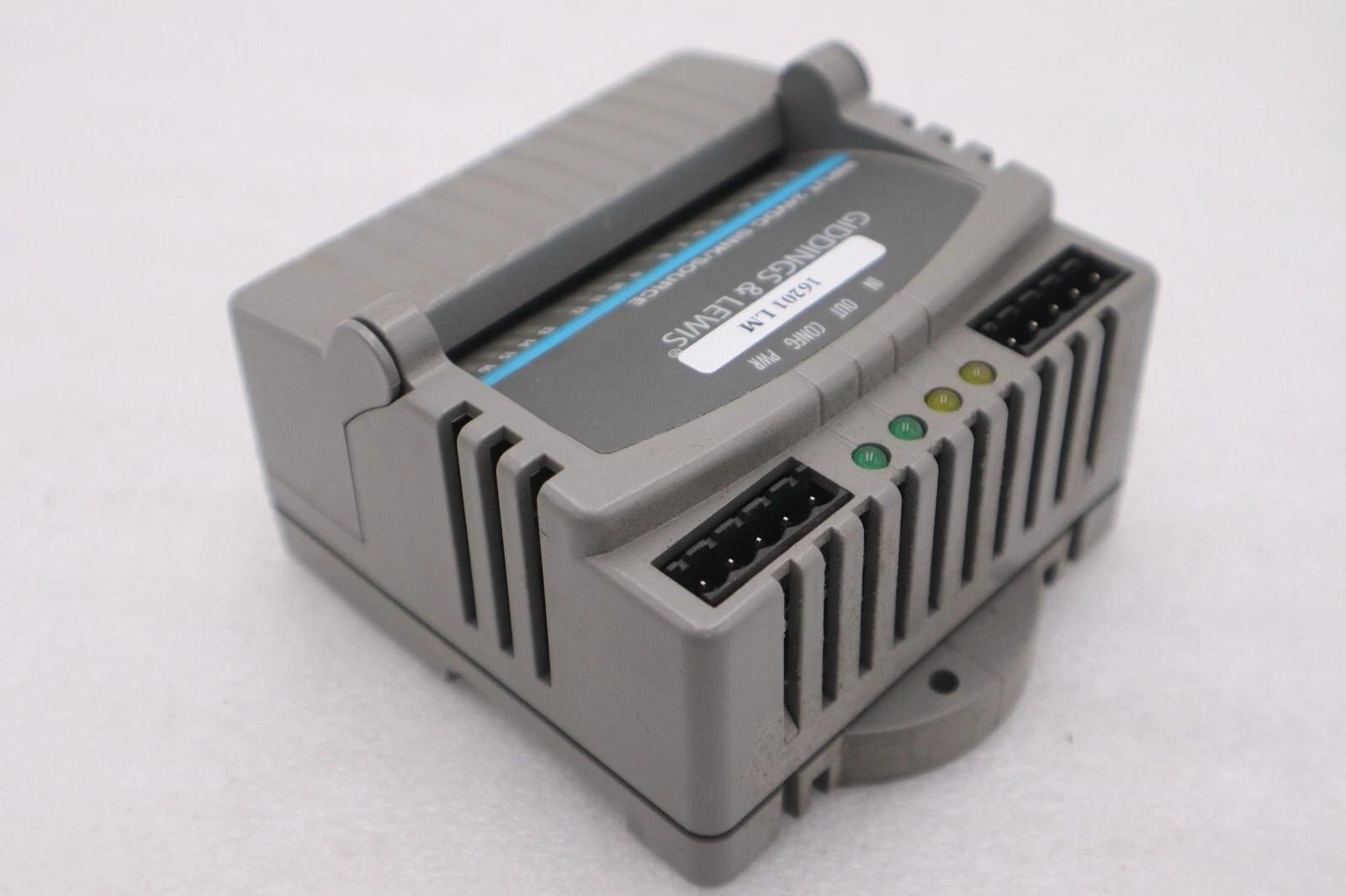 GIDDINGS & LEWIS M.1300.7372 R1 Input Module 24VDC SINK/SOURCE STOCK 653-D - Image 3