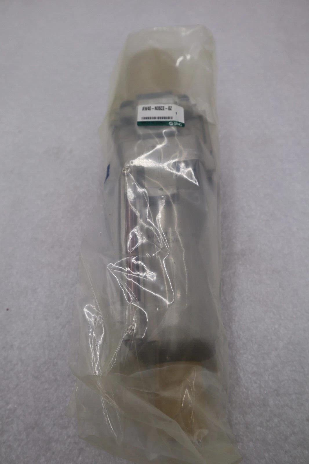 Smc aw40-n06ce-8z air filter/regulator 12 available stock 1765-a - Image 1
