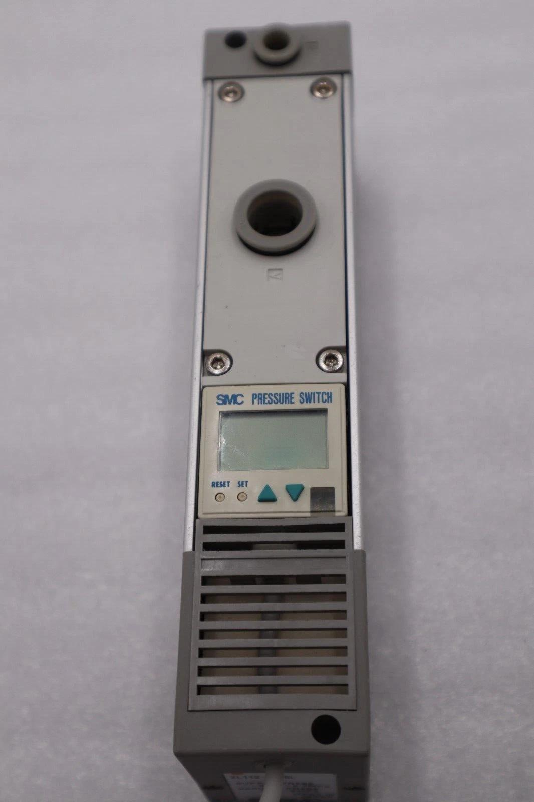 SMC ZL112-E65L ZL112E65L Multistage Ejector NEW OPEN BOX STOCK L-503-C - Image 1