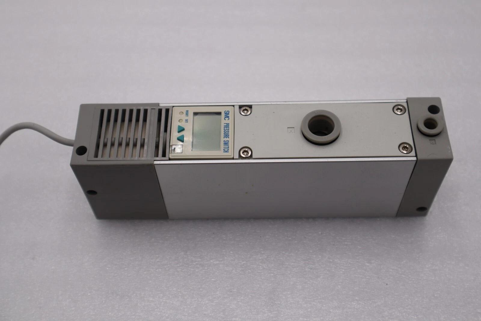SMC ZL112-E65L ZL112E65L Multistage Ejector NEW OPEN BOX STOCK L-503-C - Image 3