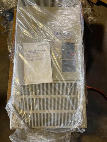Yaskawa CIMR-PW4A0208AAA iQpump1000 Pump Drive NEW STOCK W-61 - Image 3