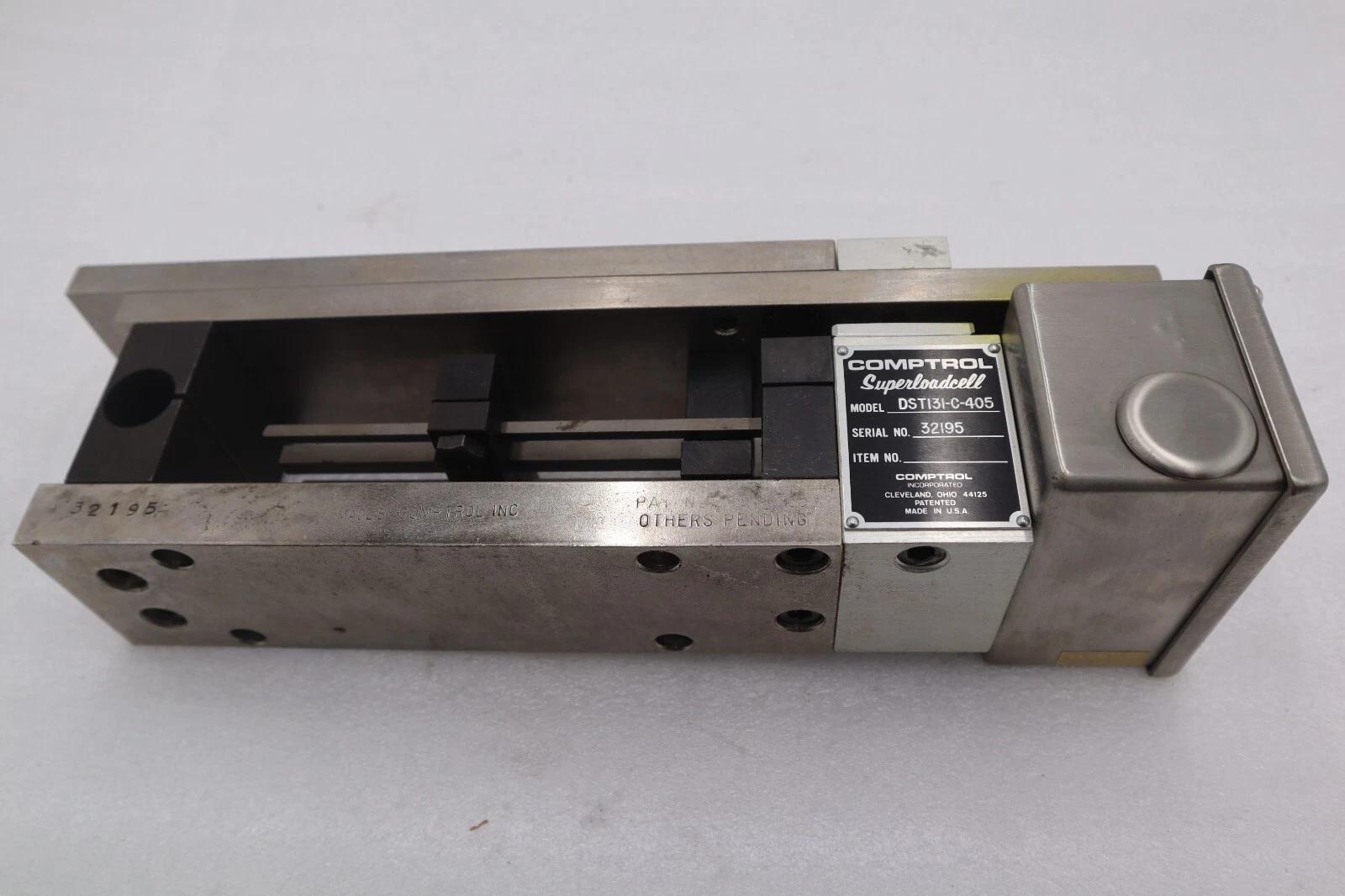 COMPTROL DST 131-C-405 / DST I3I-C-405 SUPERLOADCELL NEW STOCK 2048-A - Image 1