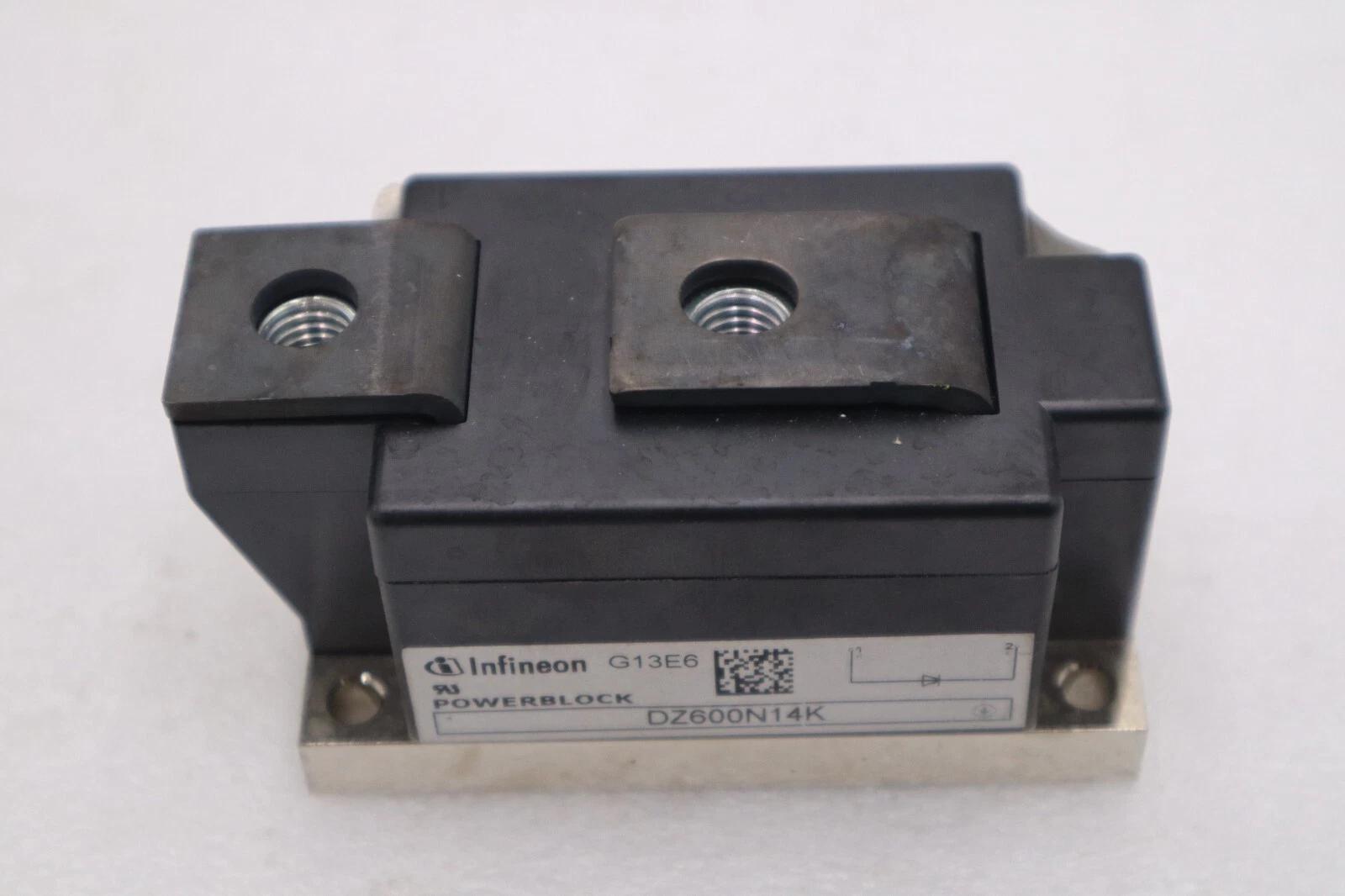 NEW NO BOX DZ600N14K - EUPEC - DZ 600 N 14K / IGBT Power Module STOCK G902A - Image 1