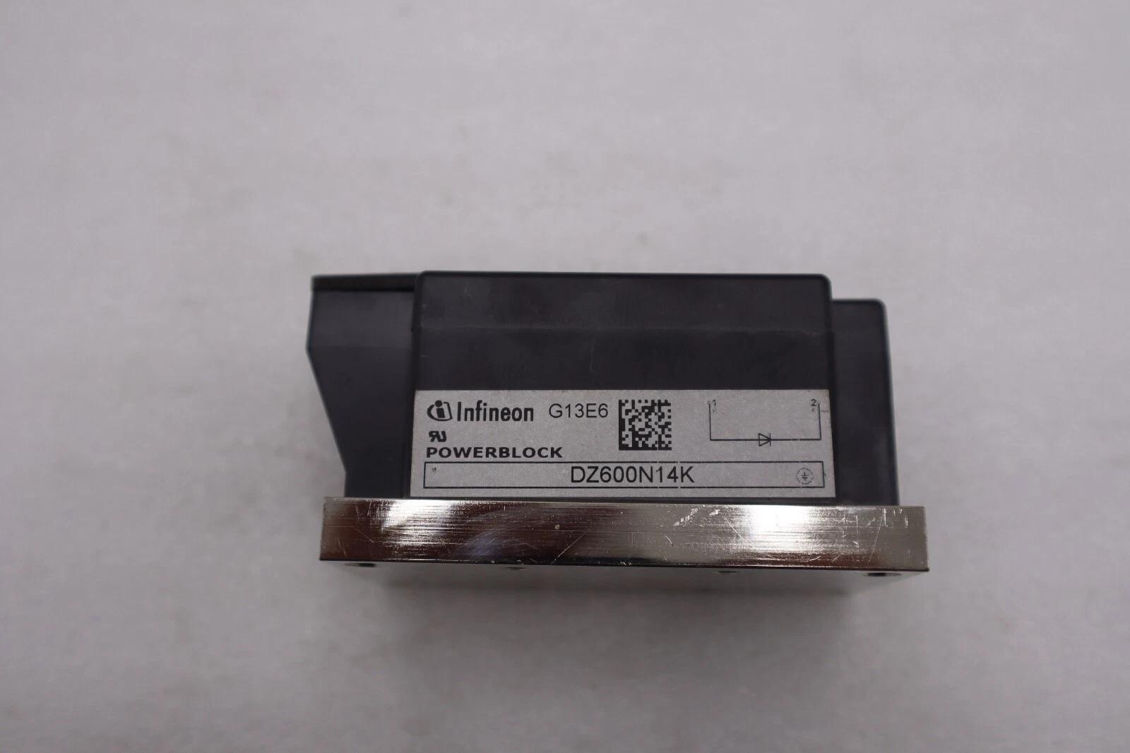 NEW NO BOX DZ600N14K - EUPEC - DZ 600 N 14K / IGBT Power Module STOCK G902A - Image 2