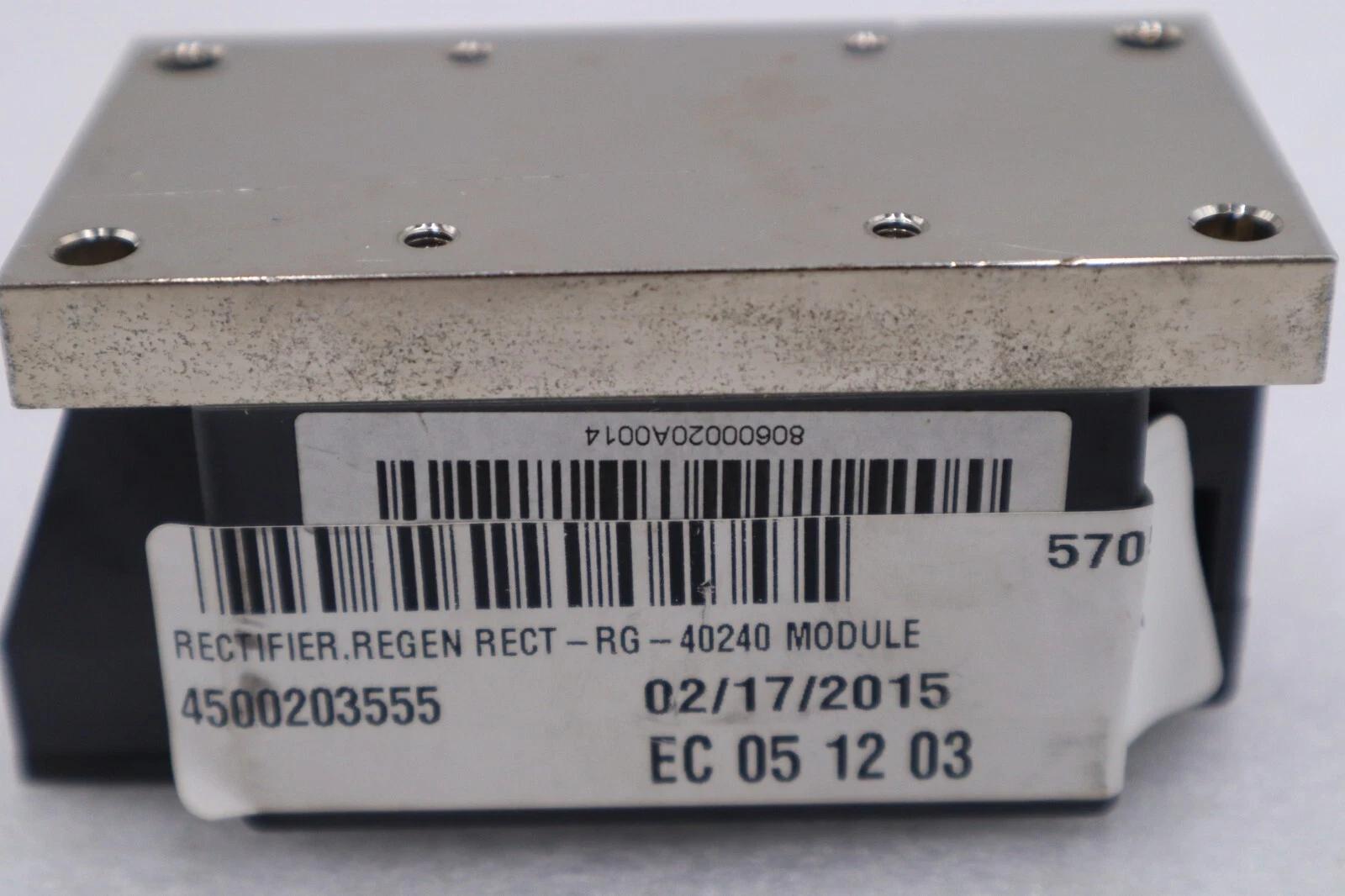 NEW NO BOX DZ600N14K - EUPEC - DZ 600 N 14K / IGBT Power Module STOCK G902A - Image 3