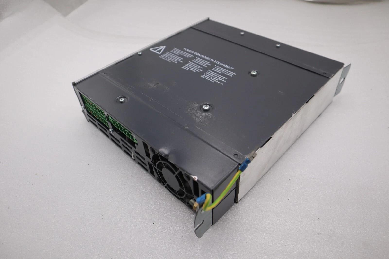 Beckhoff #AX2003-AS S60301-520 Digital Compact Servo Drive Amplifier STK K-407-D - Image 2