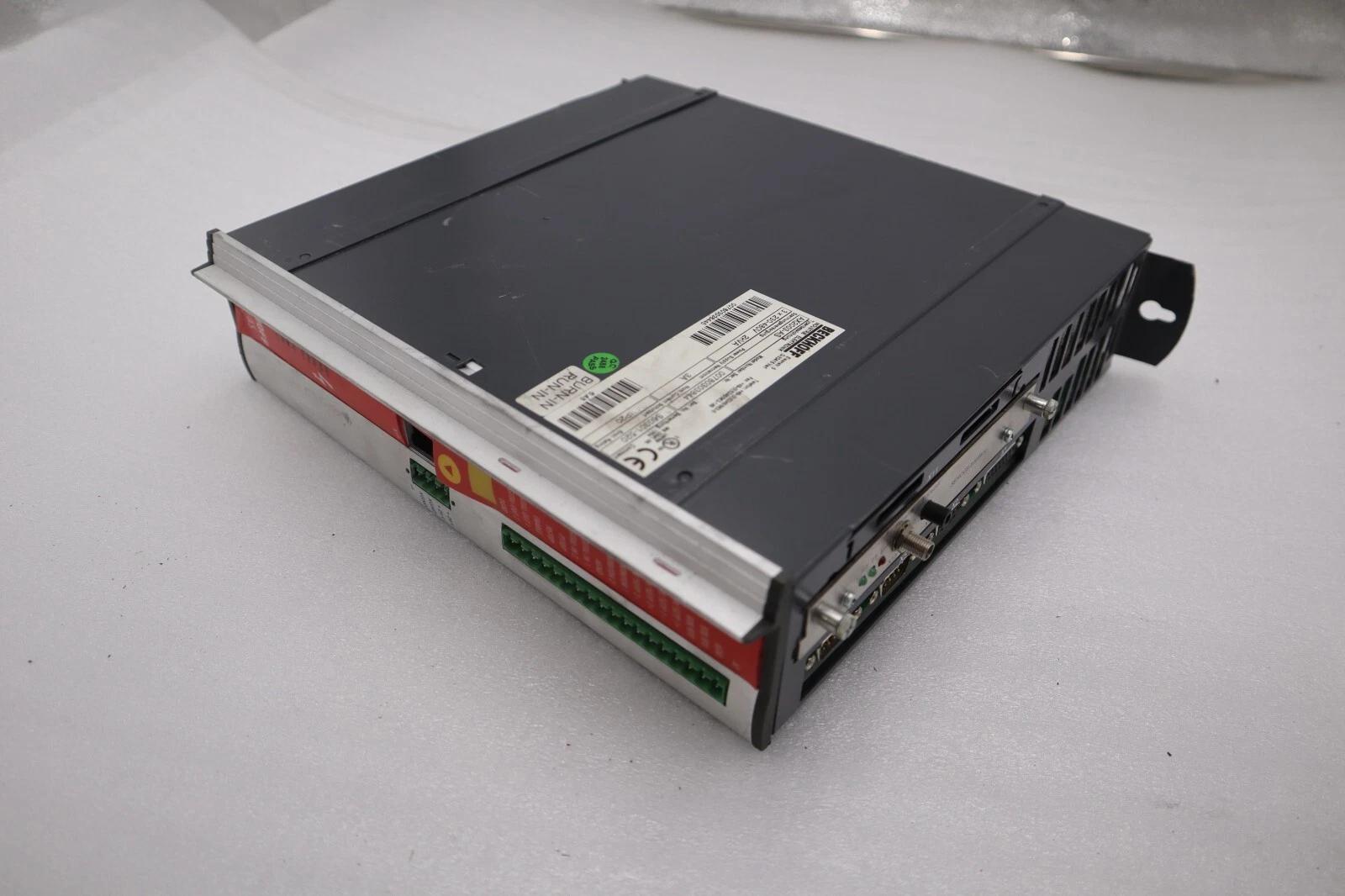 Beckhoff #AX2003-AS S60301-520 Digital Compact Servo Drive Amplifier STK K-407-D - Image 3