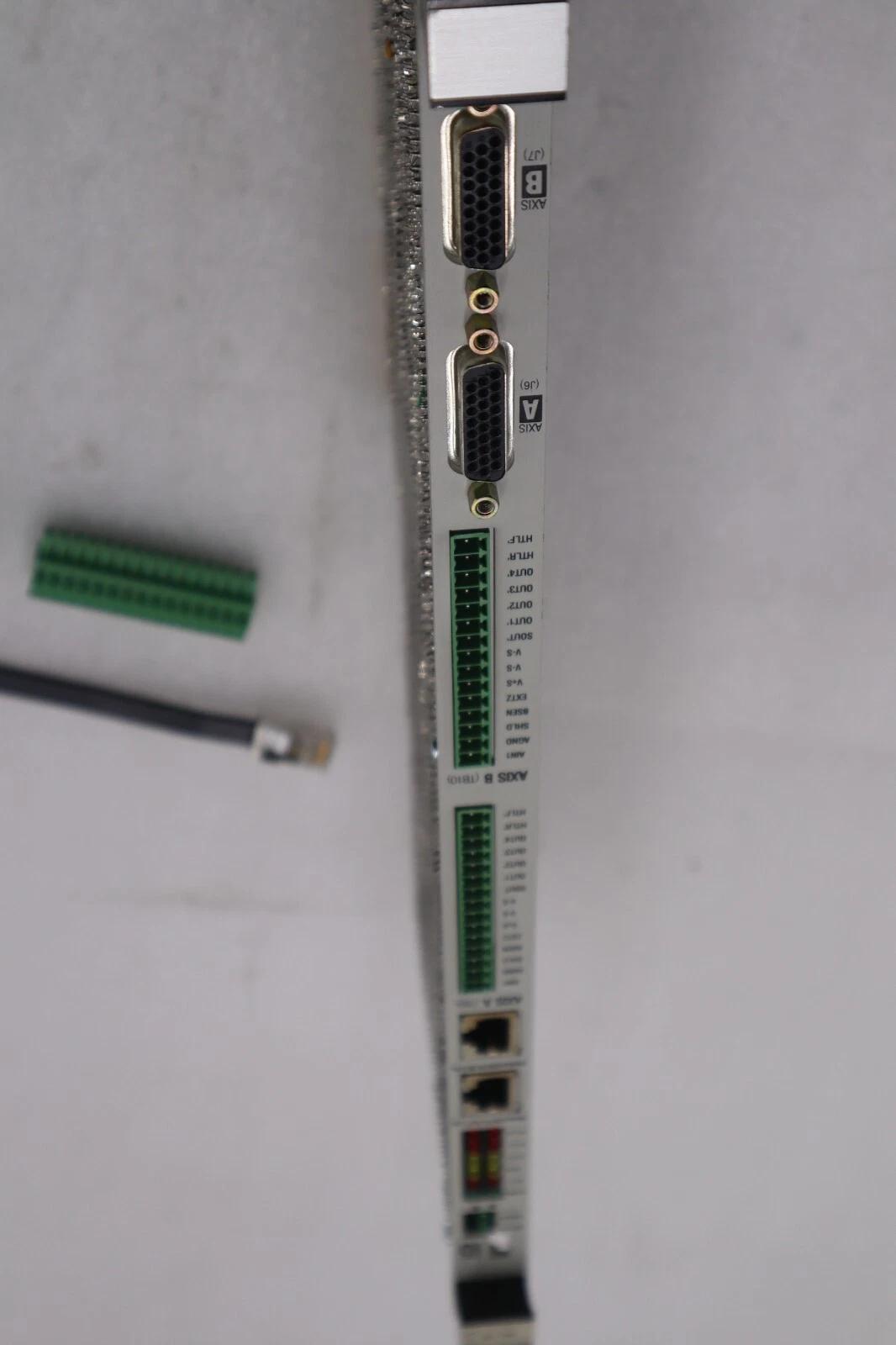 Ormec orn006 rev d pc motion controller circuit board stock 2308-c - Image 5