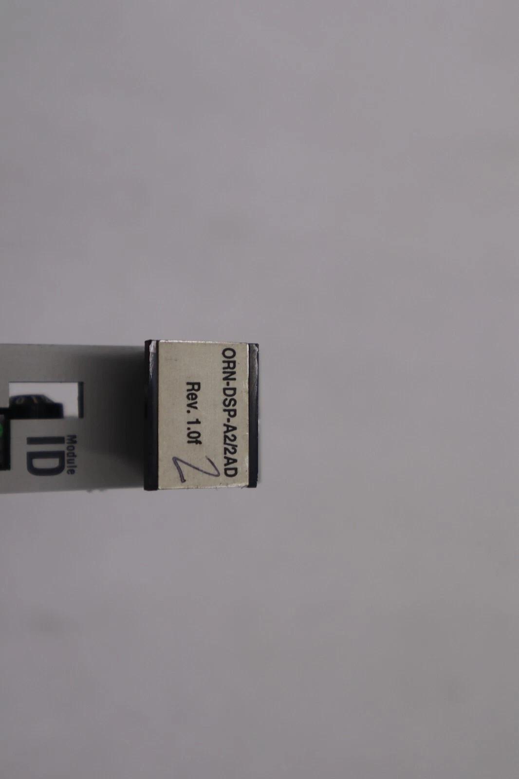 Ormec orn006 rev d pc motion controller circuit board stock 2308-c - Image 7