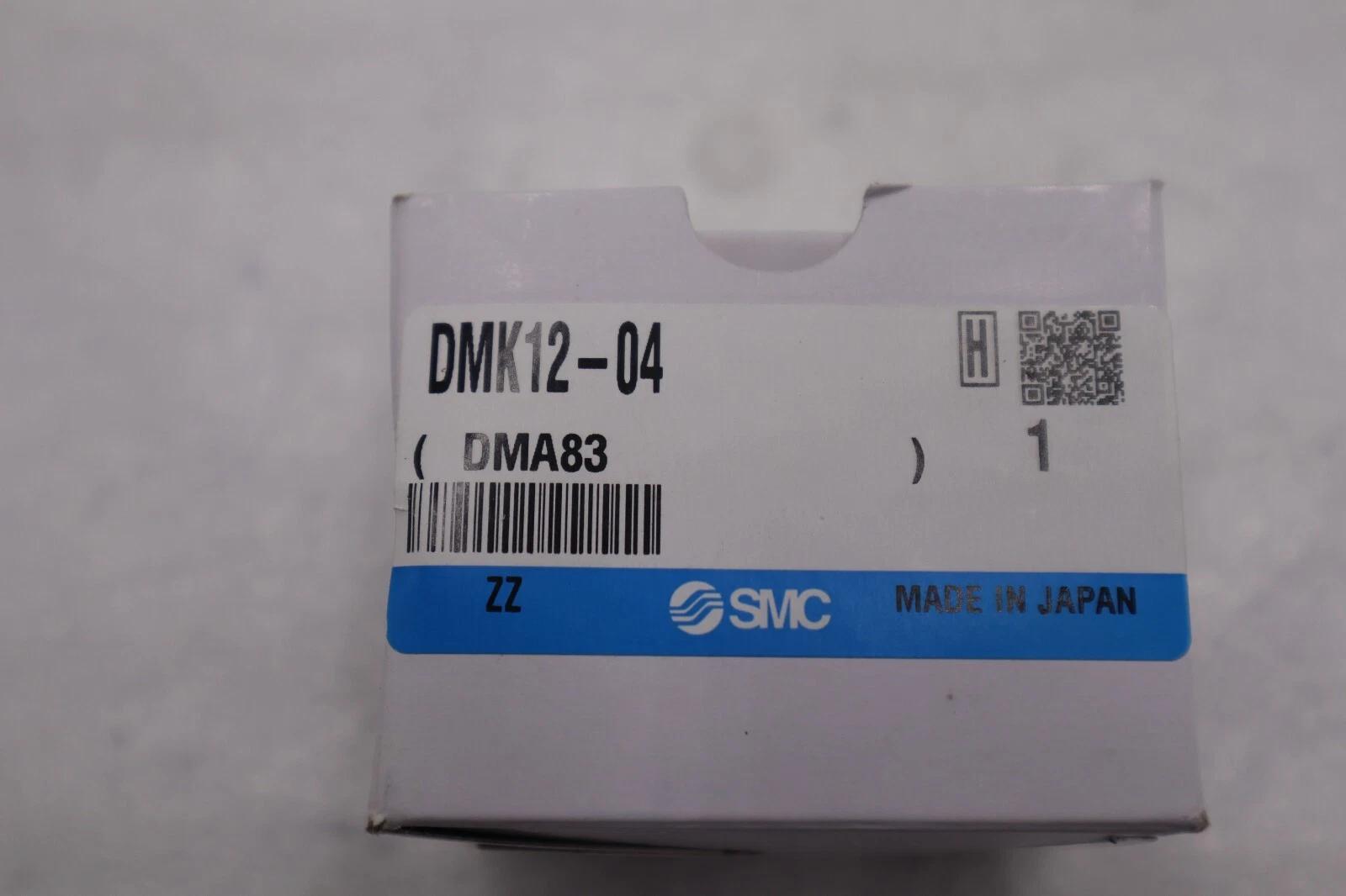 New OPEN BOX SMC DMK12P-04 MULTI CONNECTOR STOCK B-1601 - Image 2