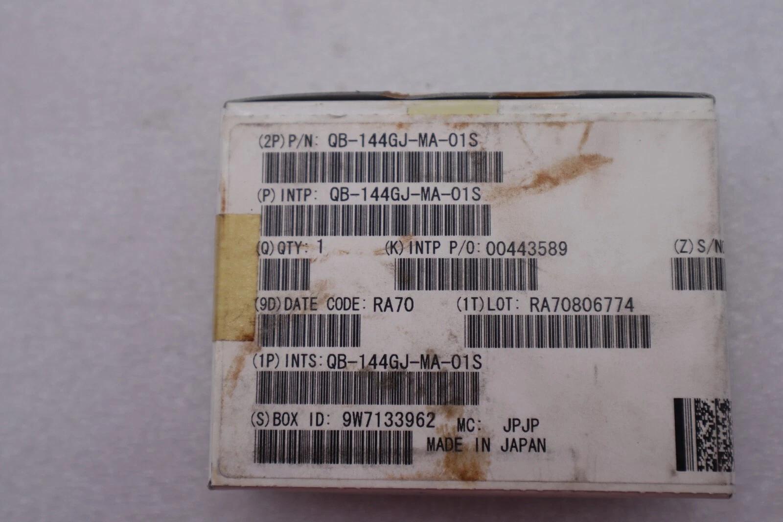 New nec electronic qb-144gj-ma-01s free shipping stock #2706 - Image 2
