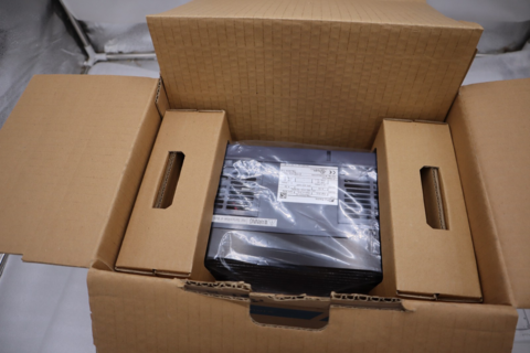 Fuji electric frn002g1s-2u frequency drive mega series 2 hp high/low duty #5004a - Image 3